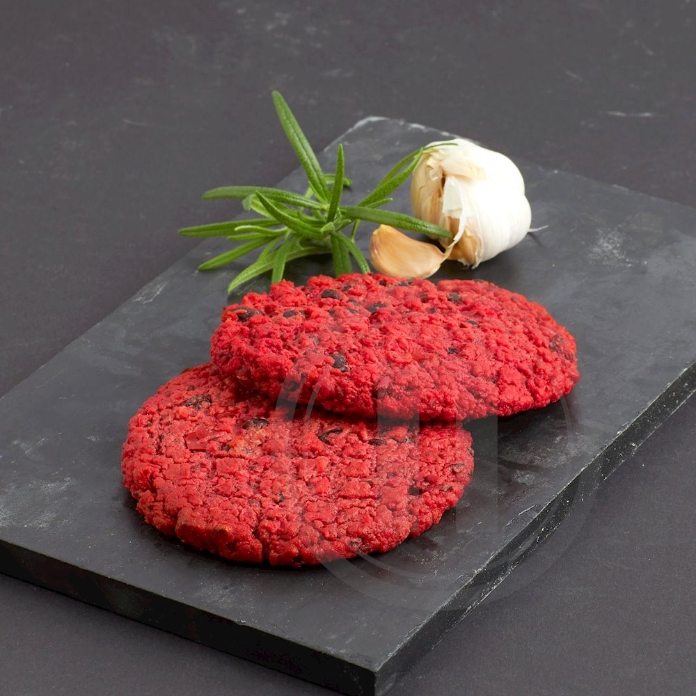 Planteslagteren Rødbedebøf Øko