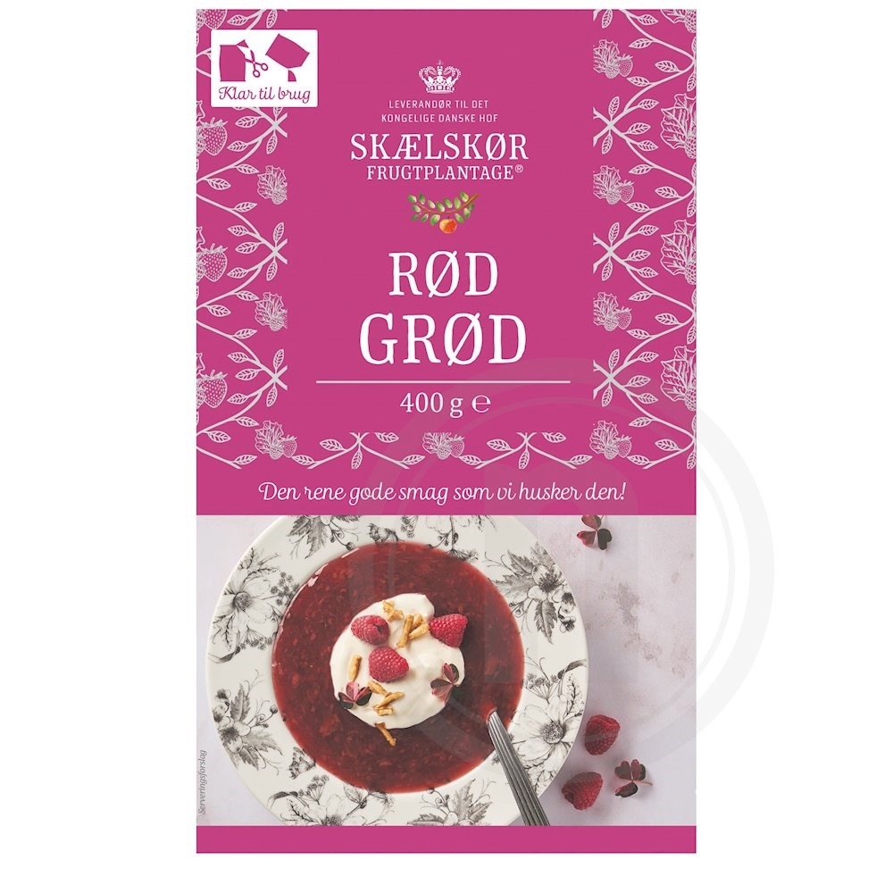 Rødgrød