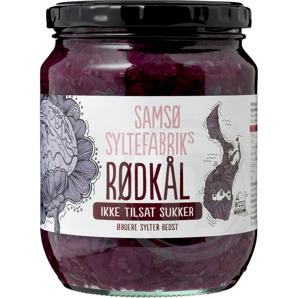Rødkål