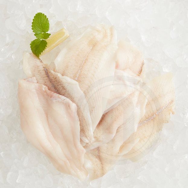 Rødspættefilet fra Glyngøre – Leveret med nemlig.com