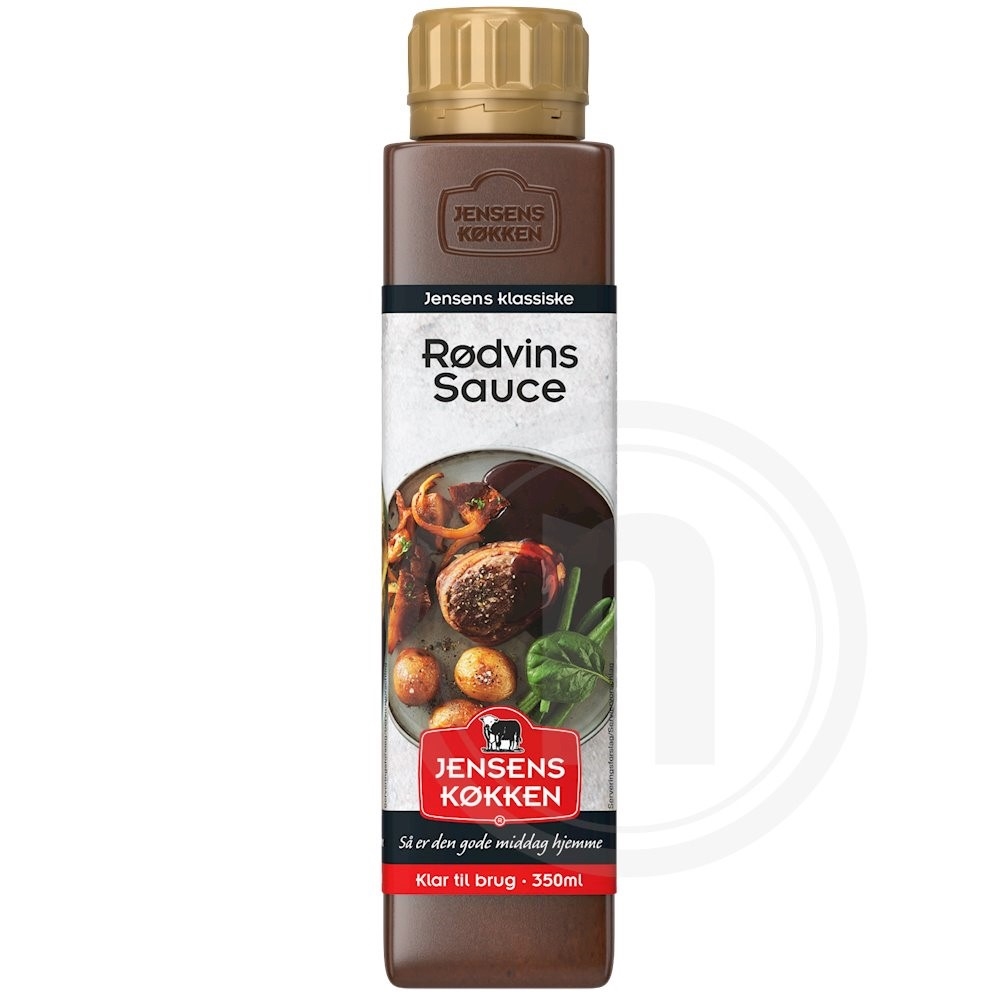 Rødvinssauce