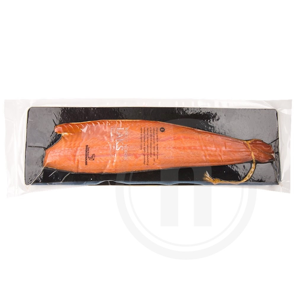 Rossini Røget laks hel