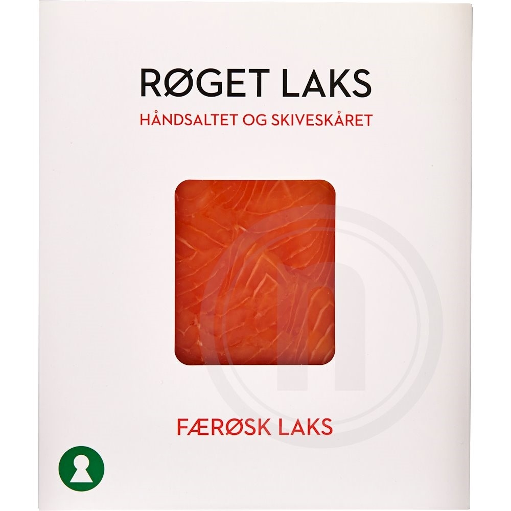 Rossini Røget laks i skiver
