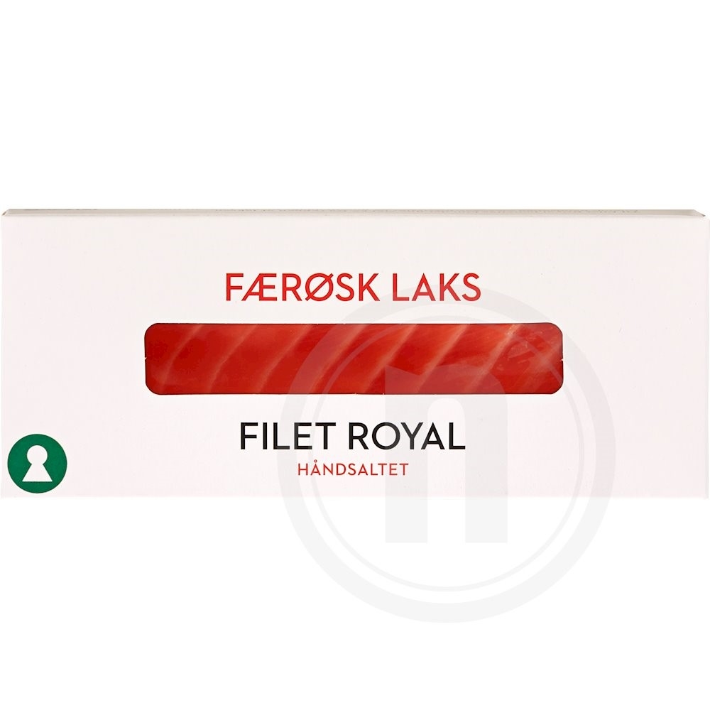 Rossini Filet Royal Røget laks