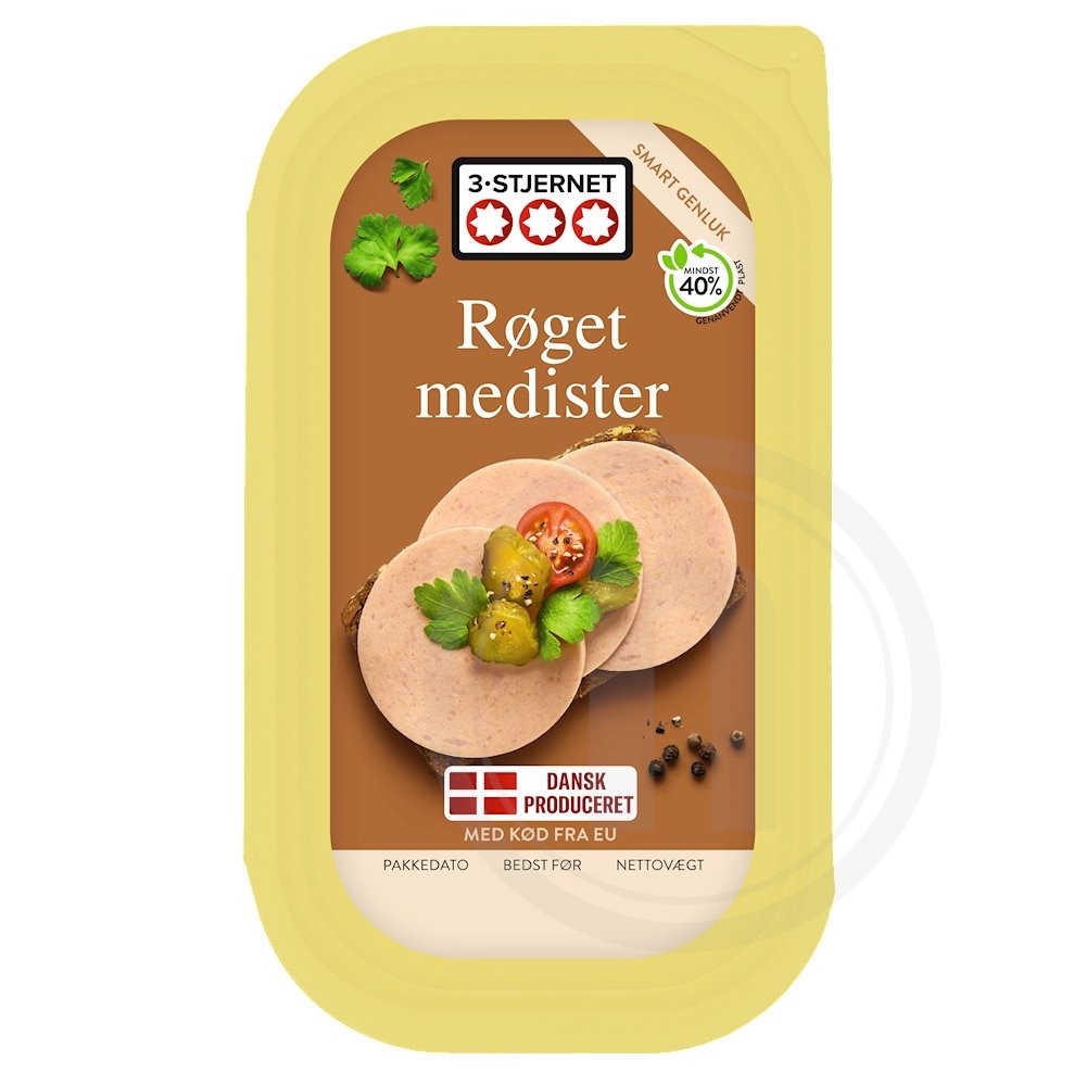 Røget medister