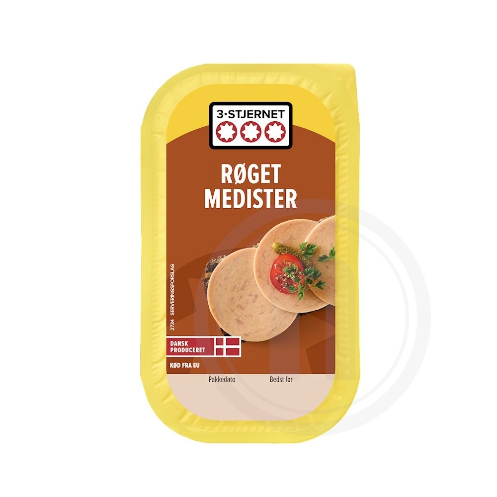 Røget medister