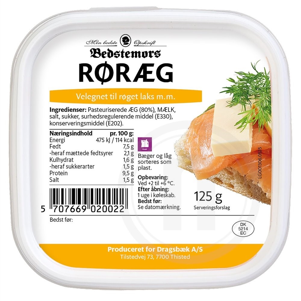Bestemors Røræg