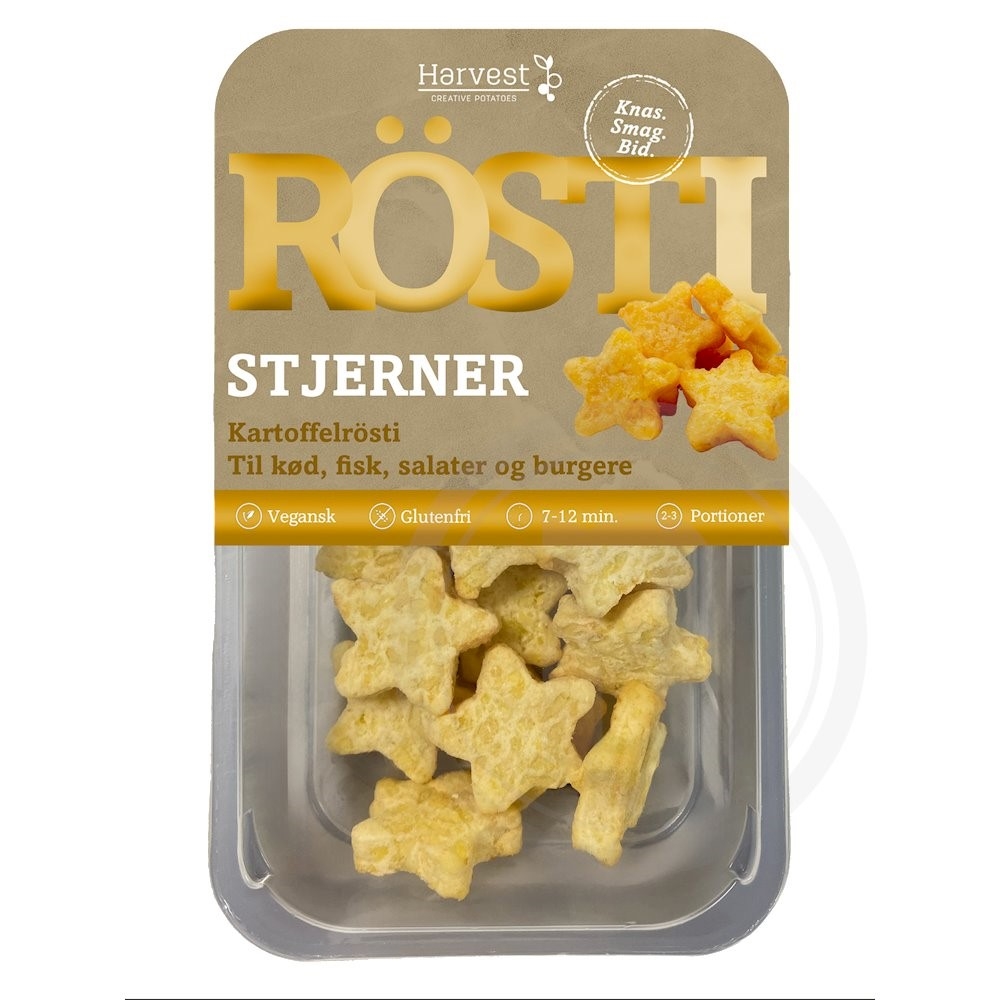 Røsti stjerner