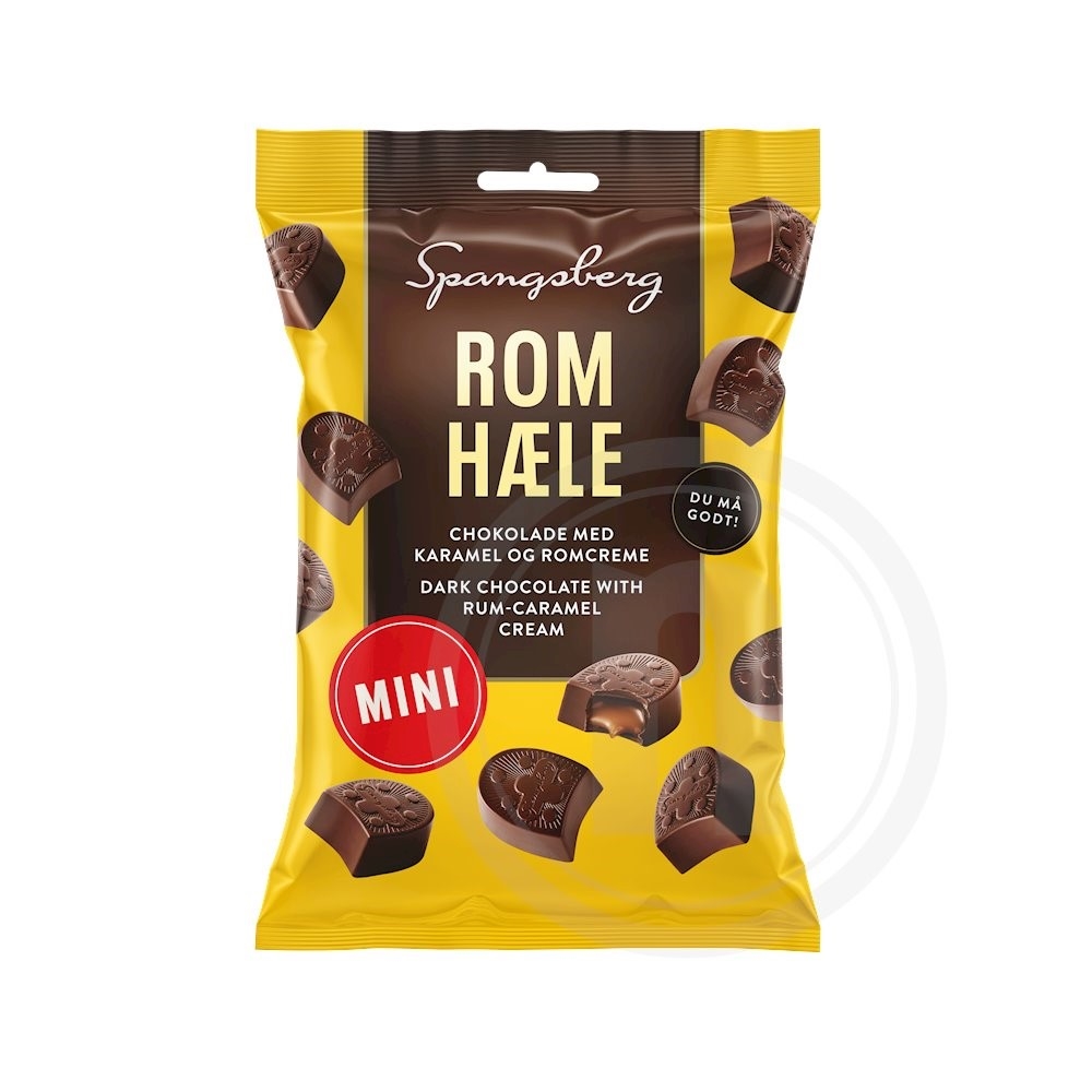 Spangsberg Mini Romhæle