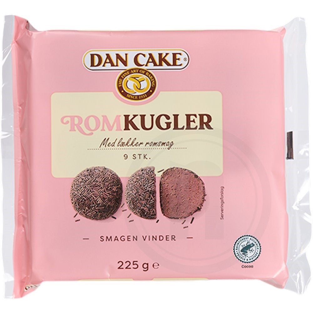 Romkugler