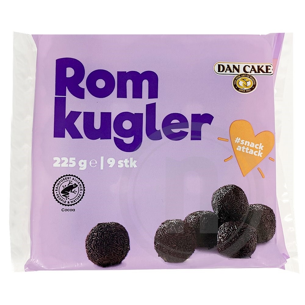 Romkugler