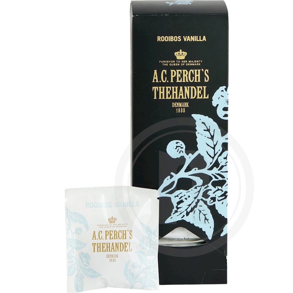 Rooibos Vanilla te