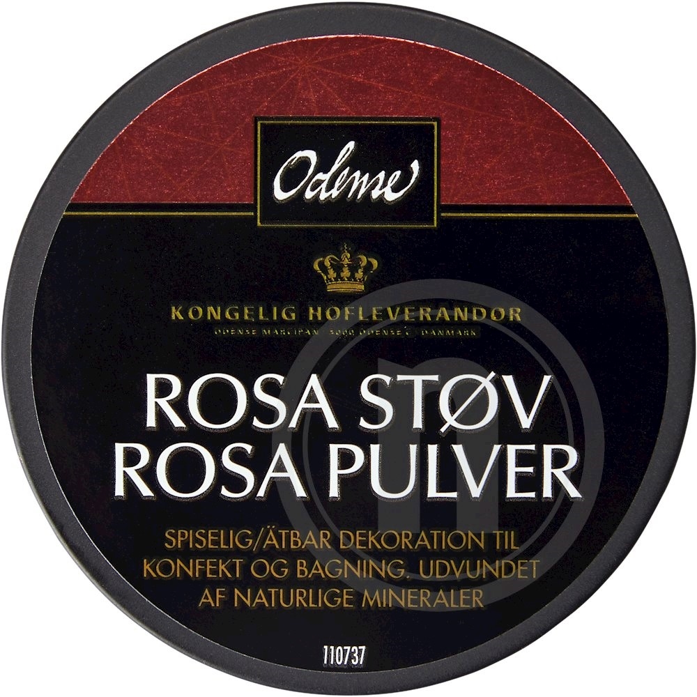 Rosastøv