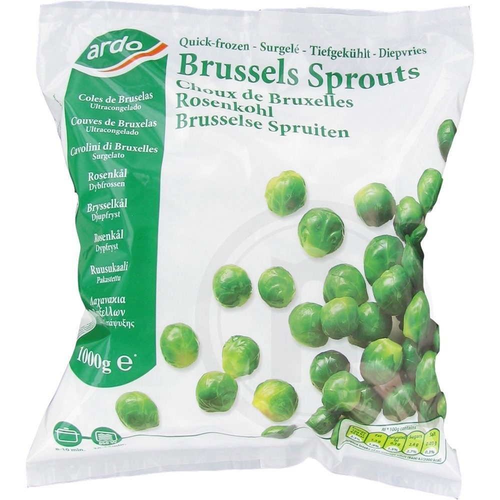 Ardo Rosenkål 1 kg