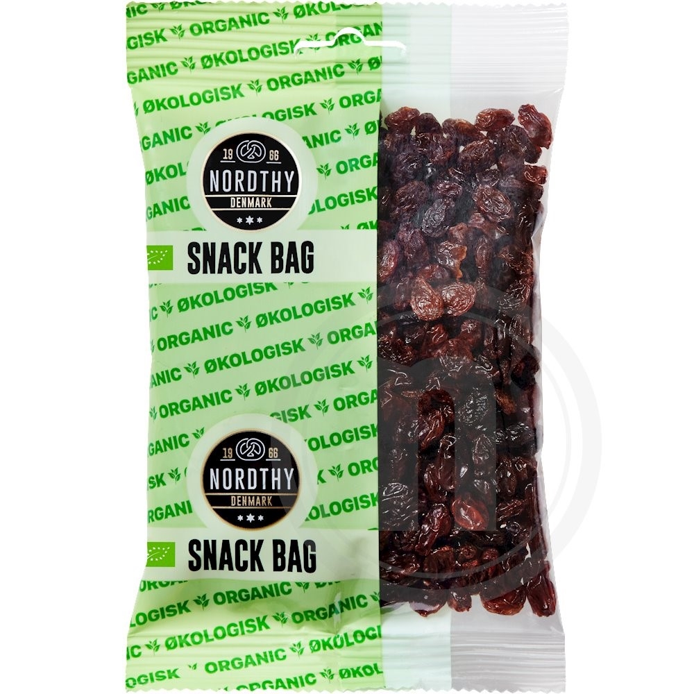 Nordthy Rosiner Økologisk