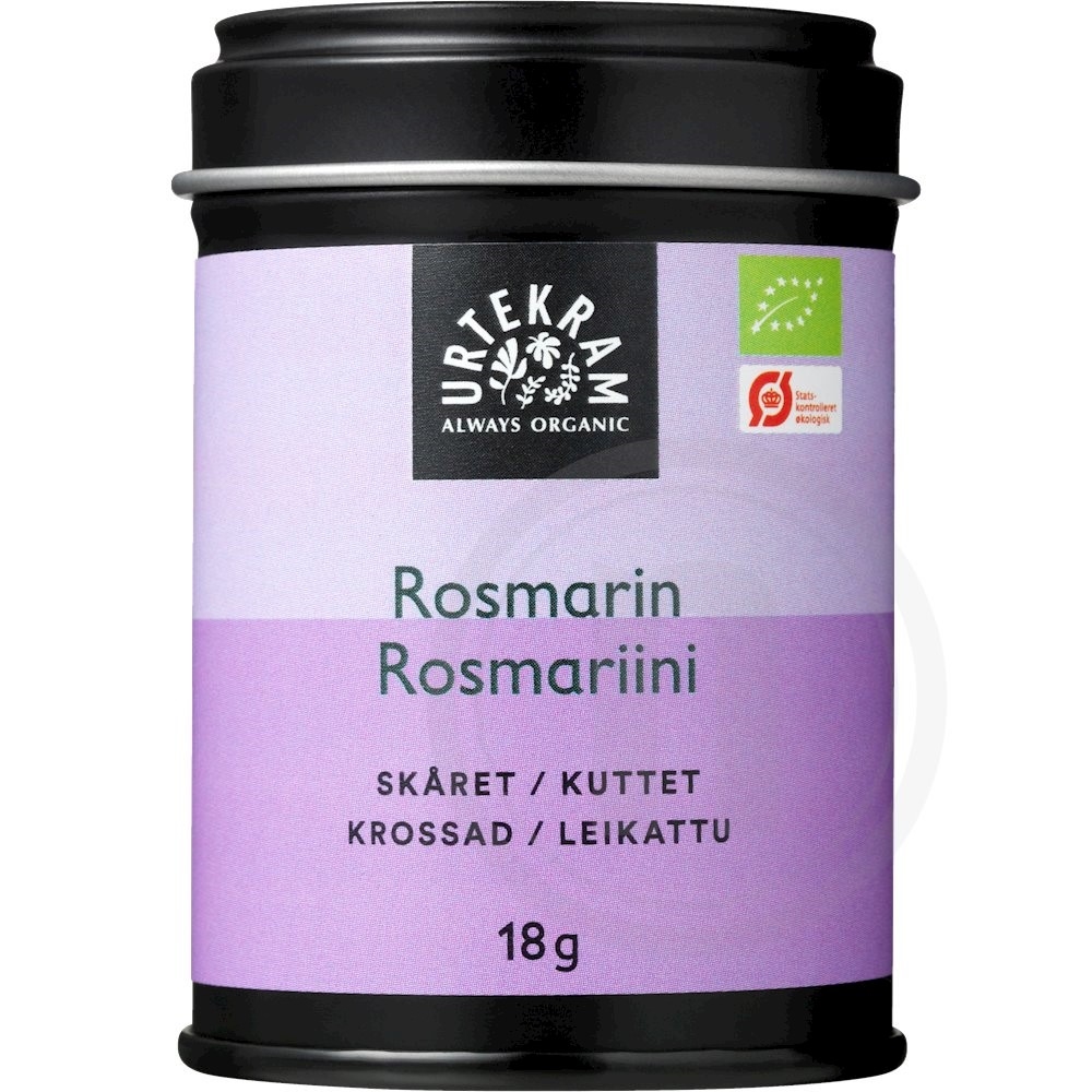 Urtekram Rosmarin Økologisk