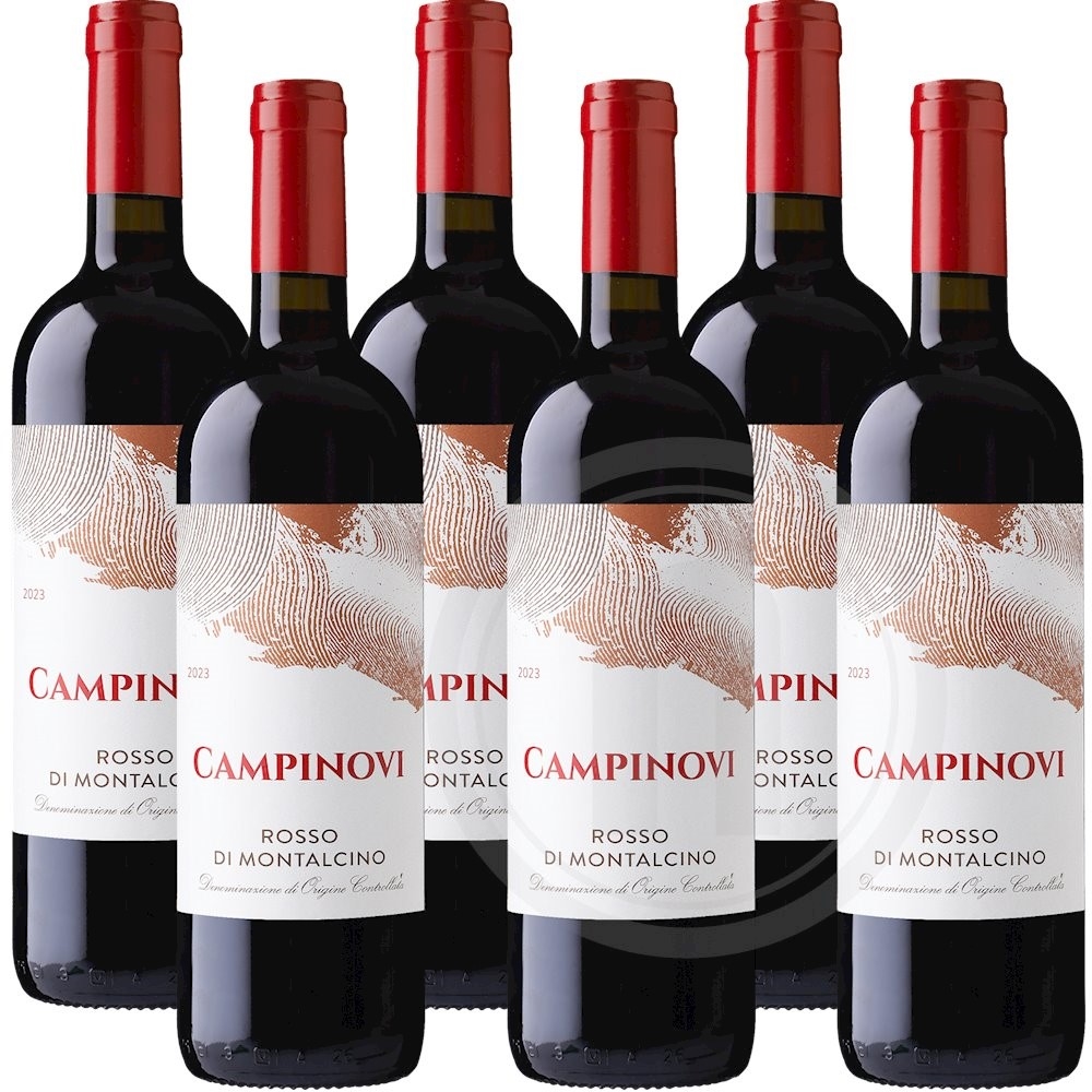 Rosso di Montalcino Campinovi