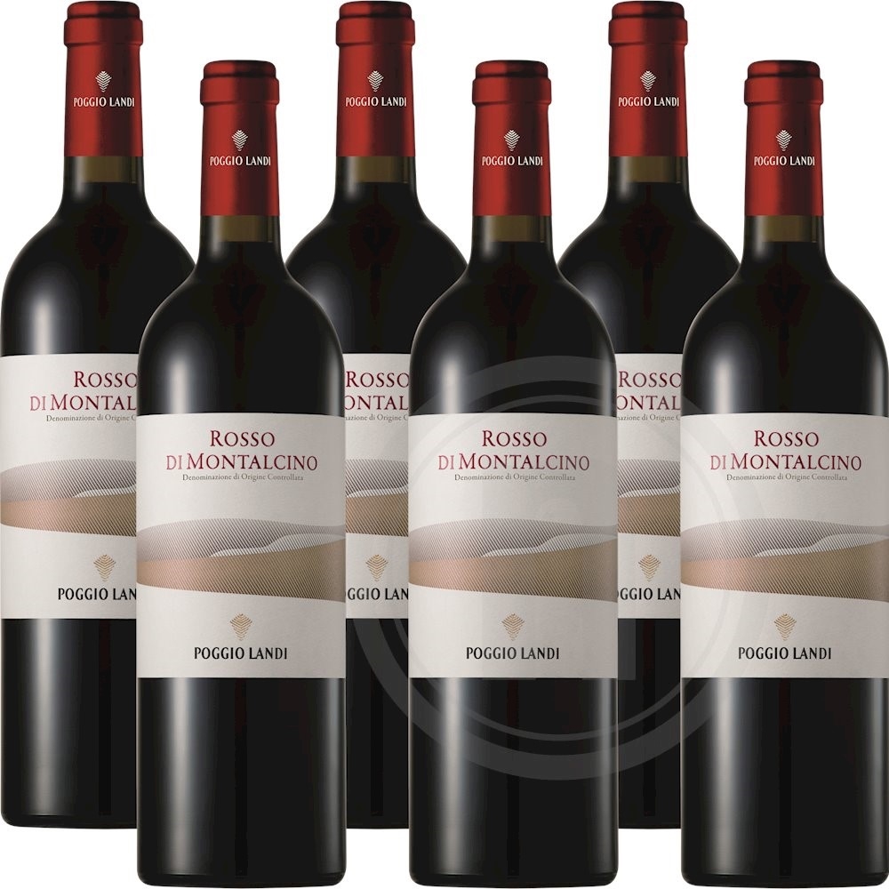 Rosso di Montalcino Poggio