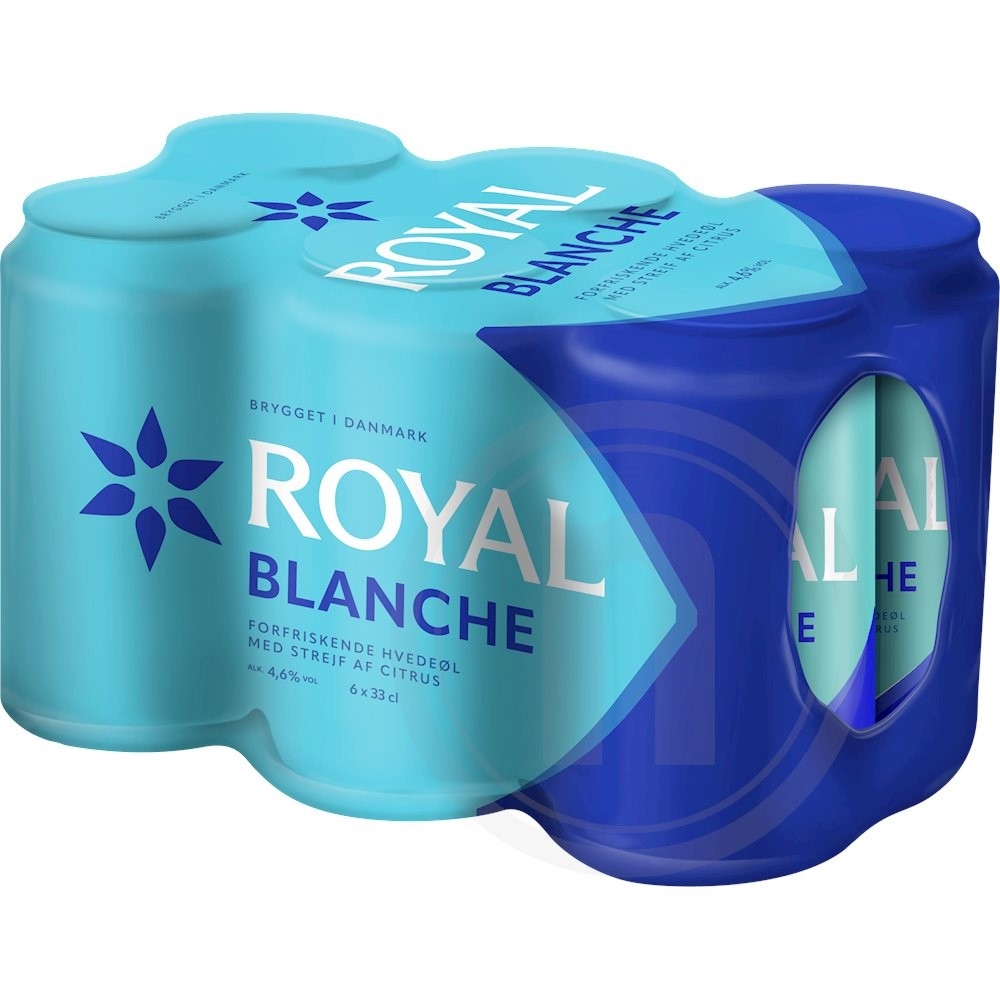 Royal Blanche (dåse)