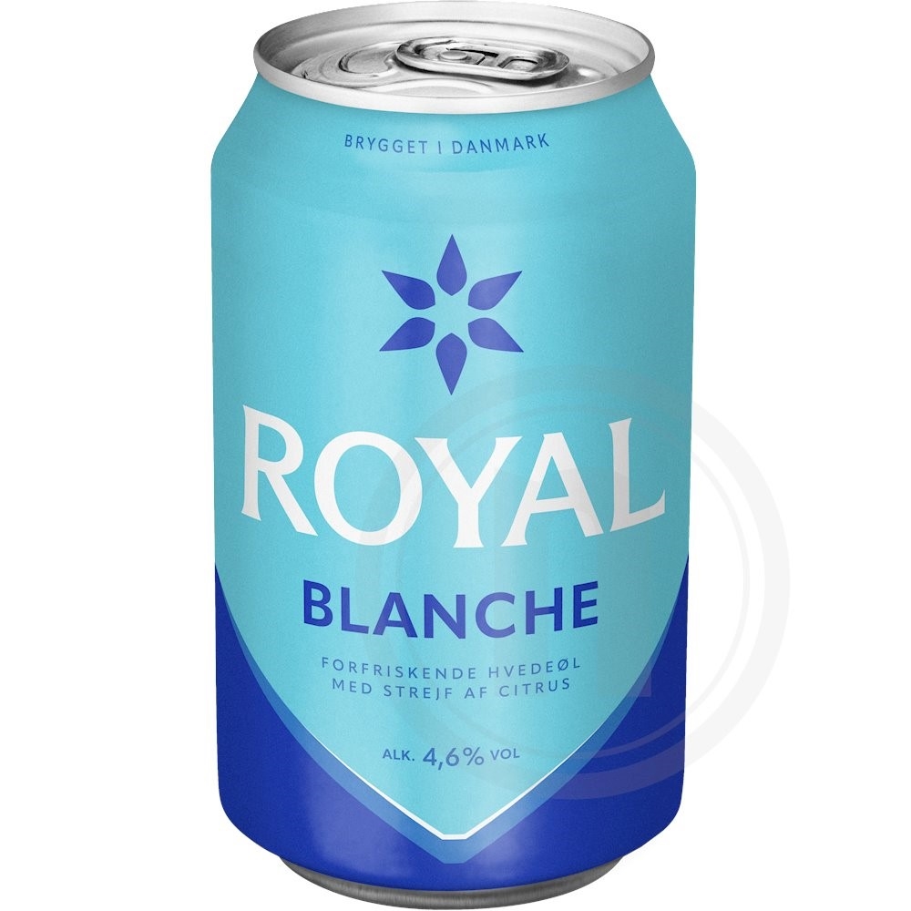 Royal Blanche (dåse)
