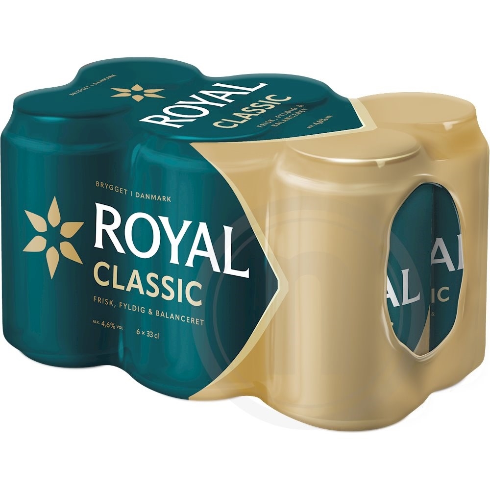 Royal Classic (dåse)