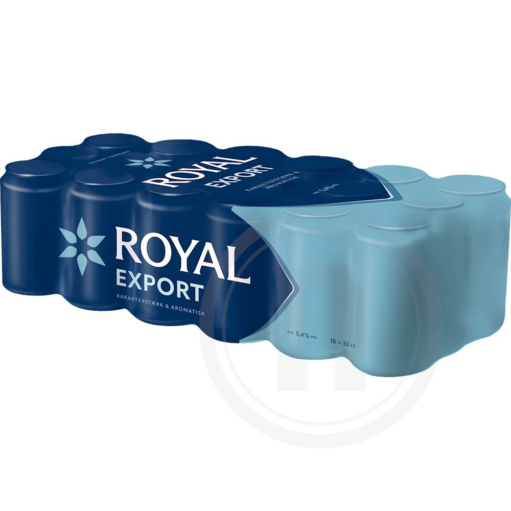 Royal Export .