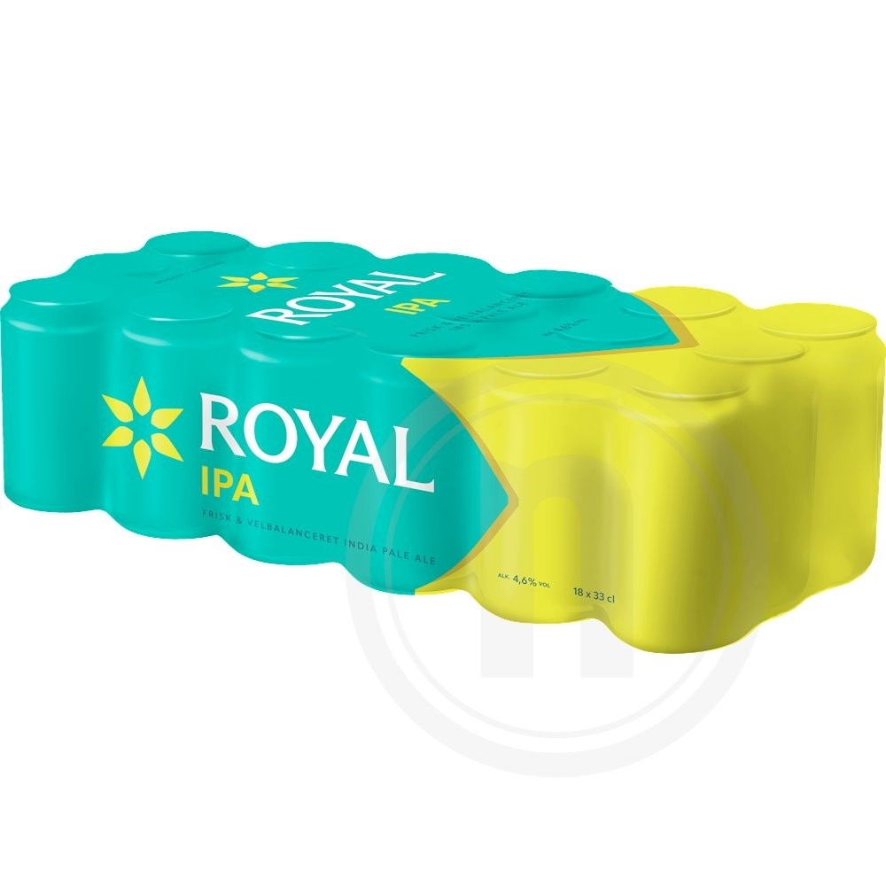 Royal IPA (dåse)