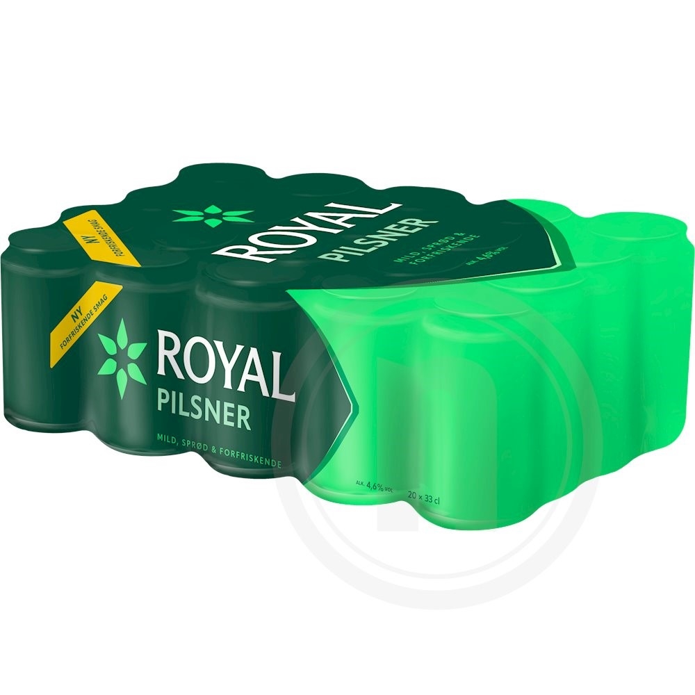 Royal Pilsner
