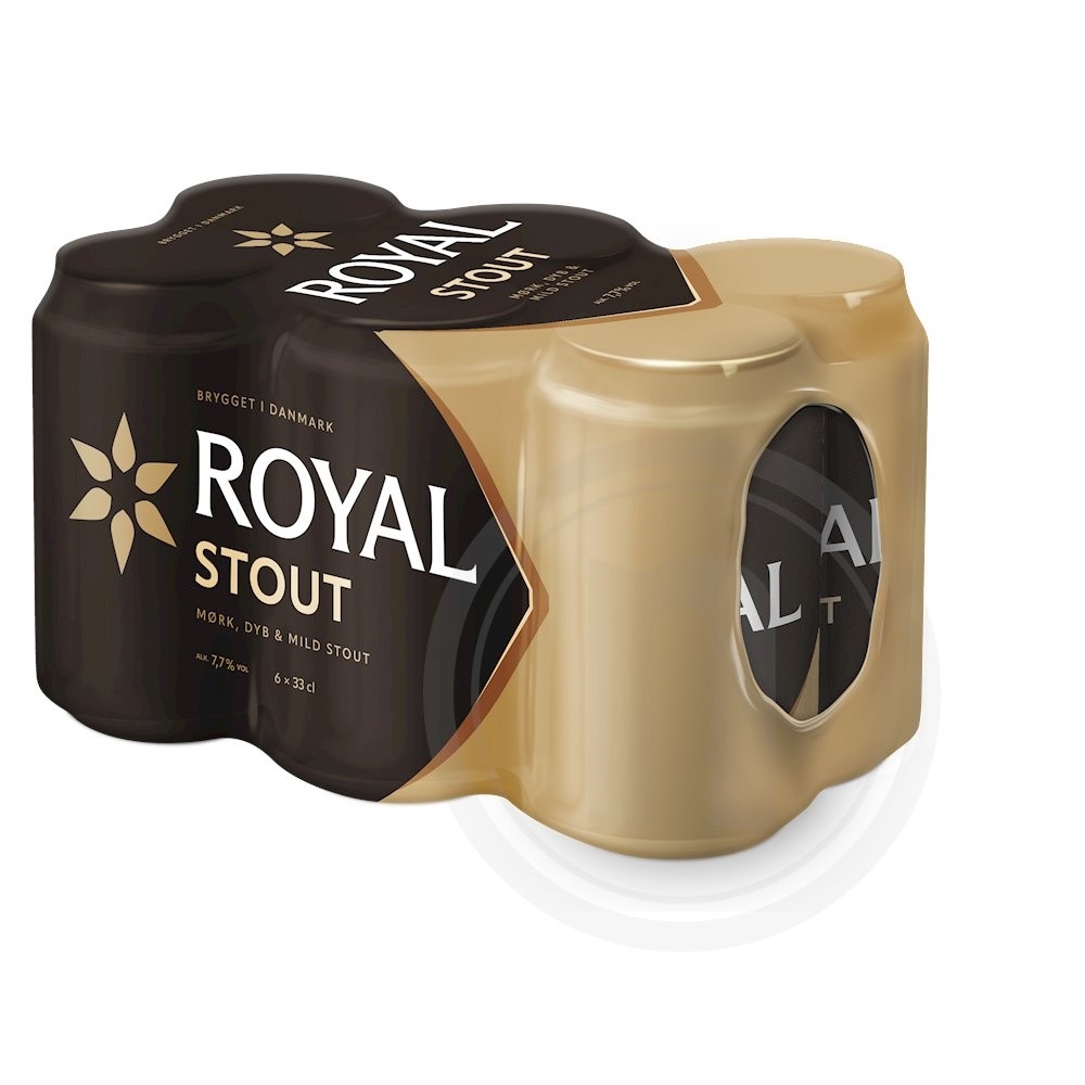 Royal Stout (dåse)