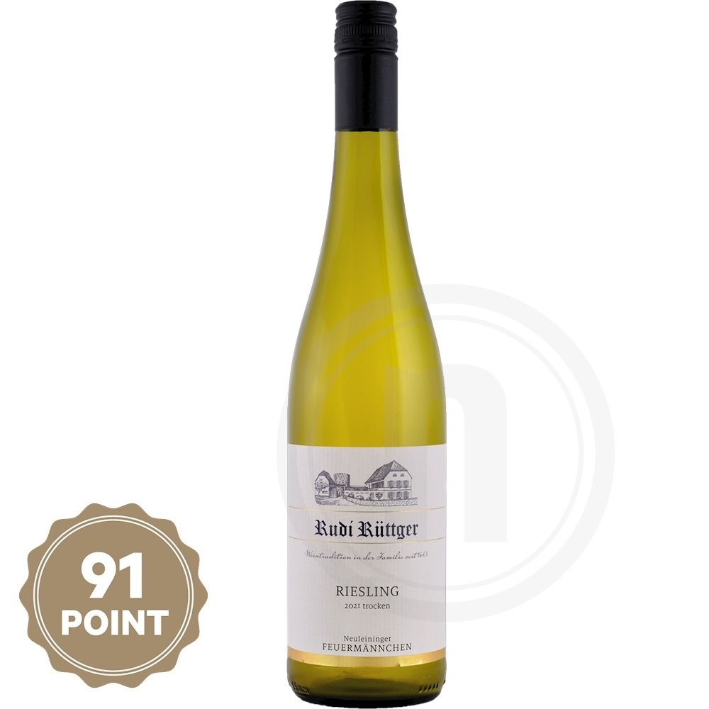 Rudi Rüttger Feuermännchen