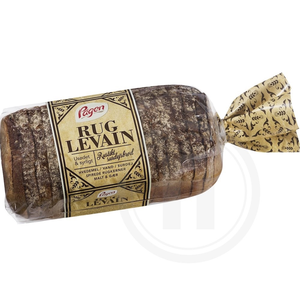 Rug levain fra Pågen – Leveret med nemlig.com