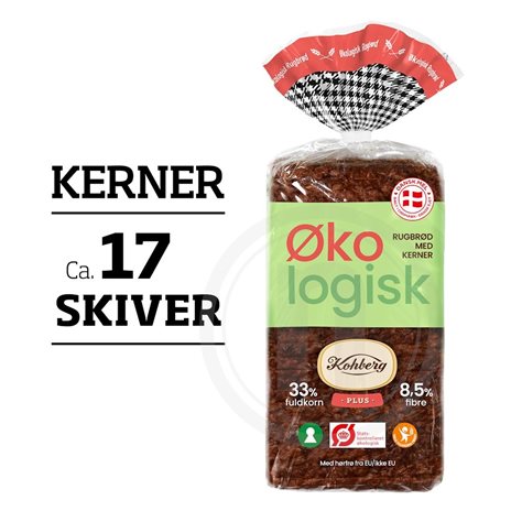 Køb rugbrød online på nemlig.com | Vi leverer lige til døren