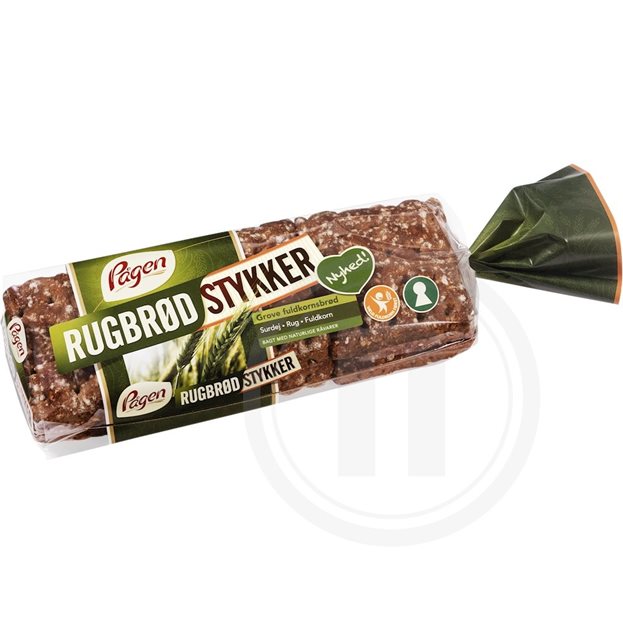 Rugbrødstykker fra Pågen – Leveret med nemlig.com