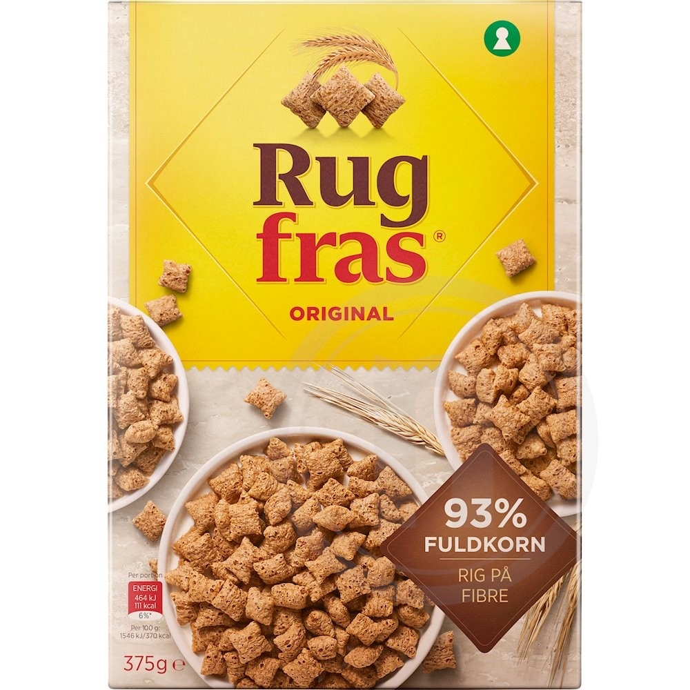 Rugfras