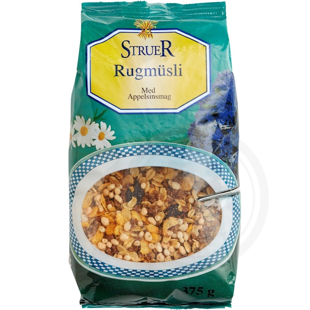 Struer Rugmüsli