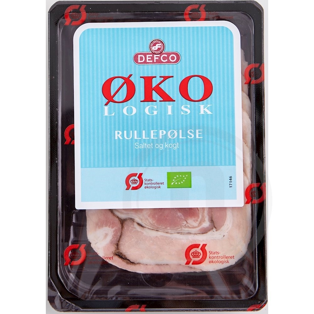 Defco Rullepølse Økologisk