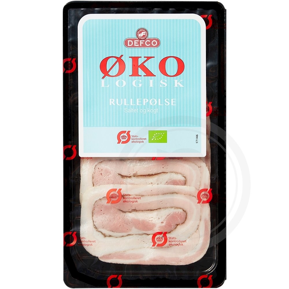 Defco Rullepølse Øko.