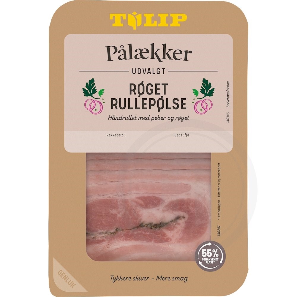Rullepølse (røget)