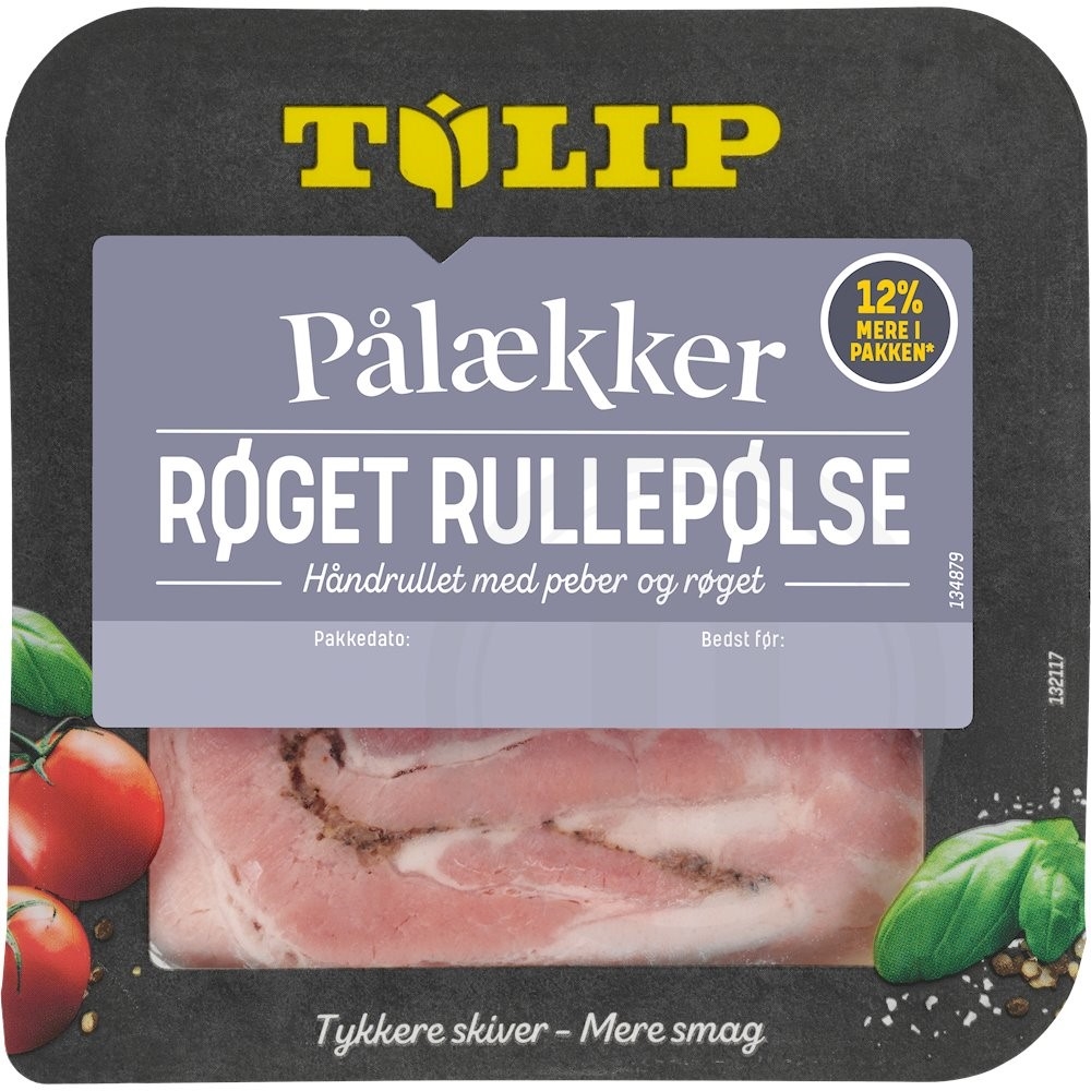 Rullepølse (røget)