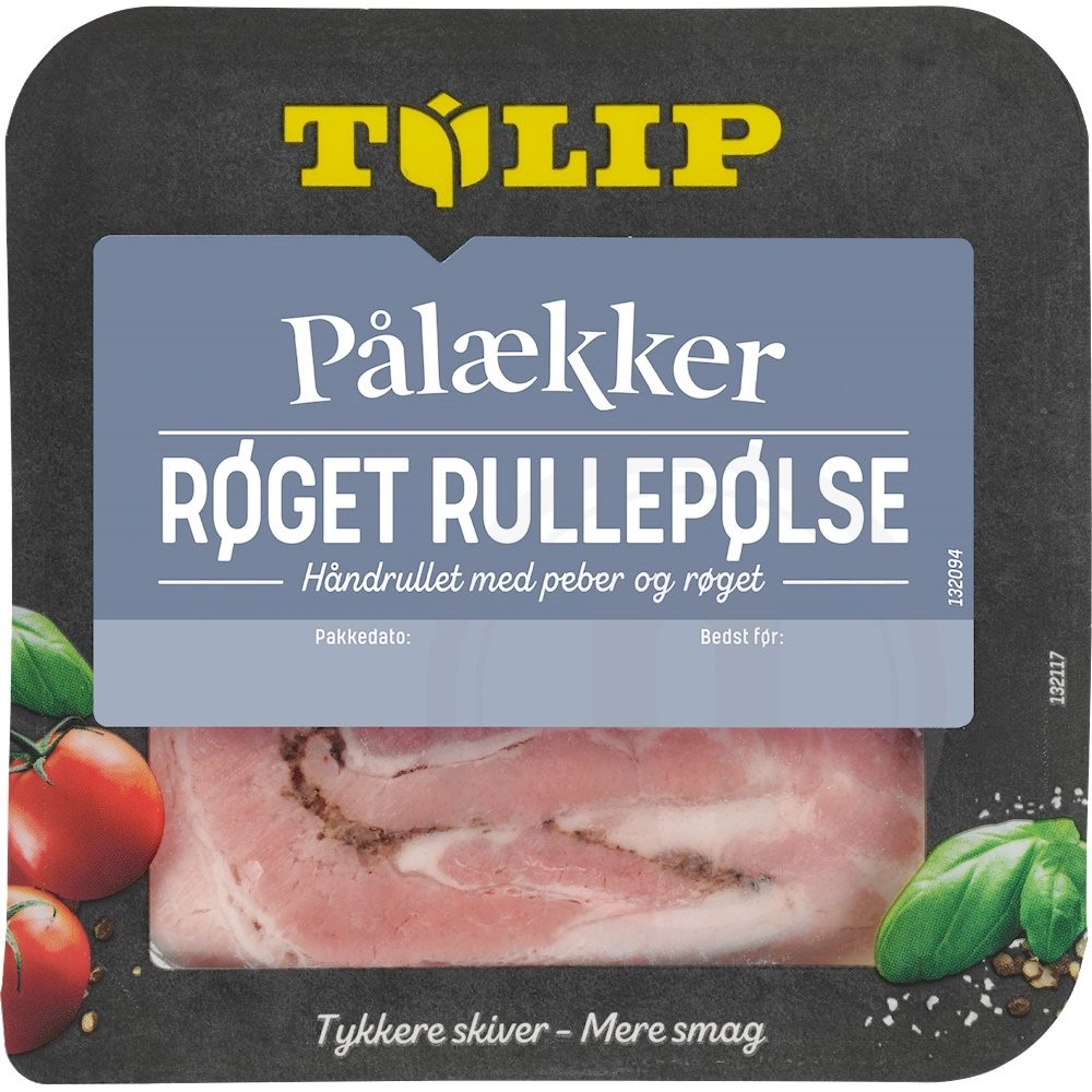 Rullepølse (røget)