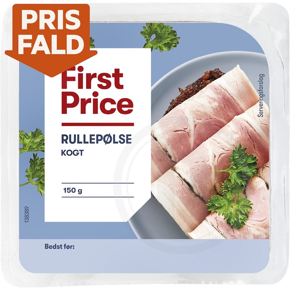 Rullepølse
