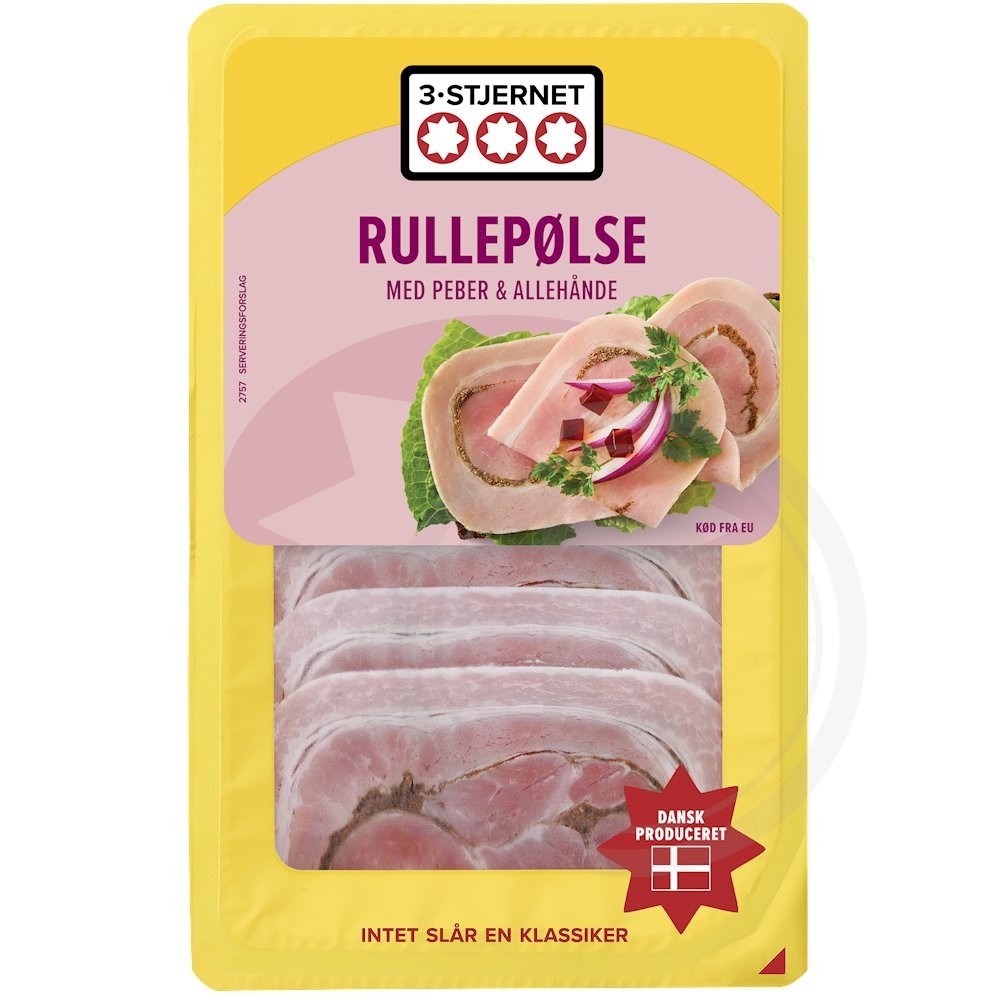 Rullepølse