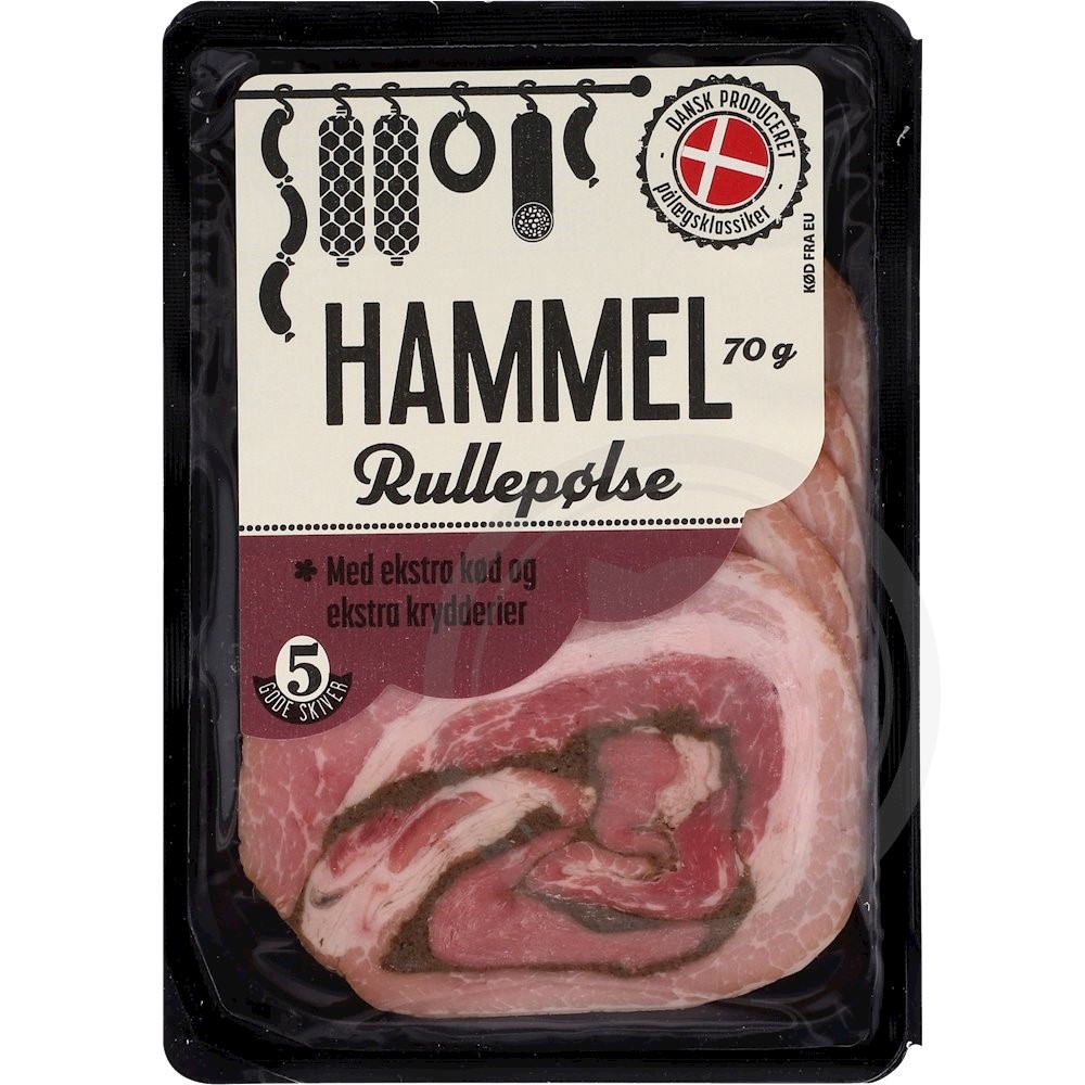 Rullepølse