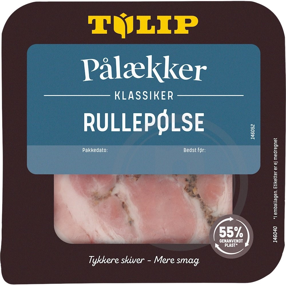 Rullepølse