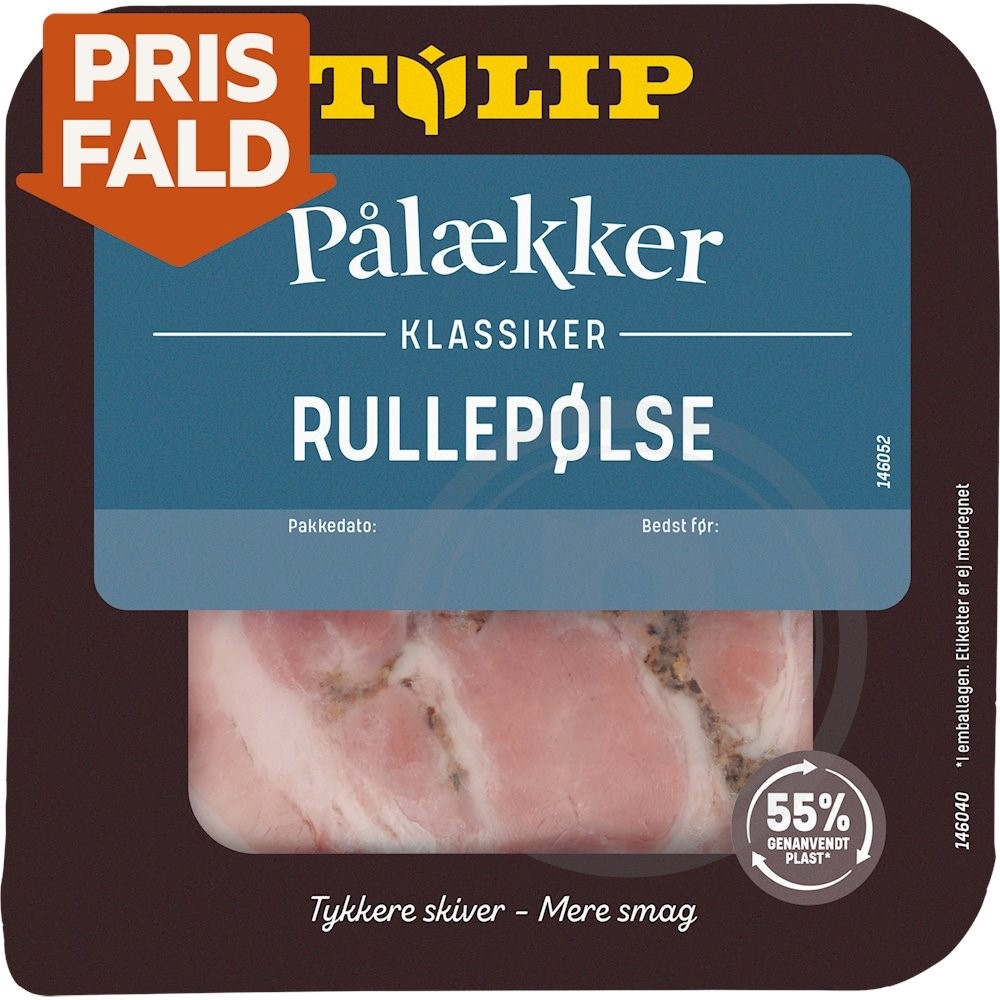 Rullepølse
