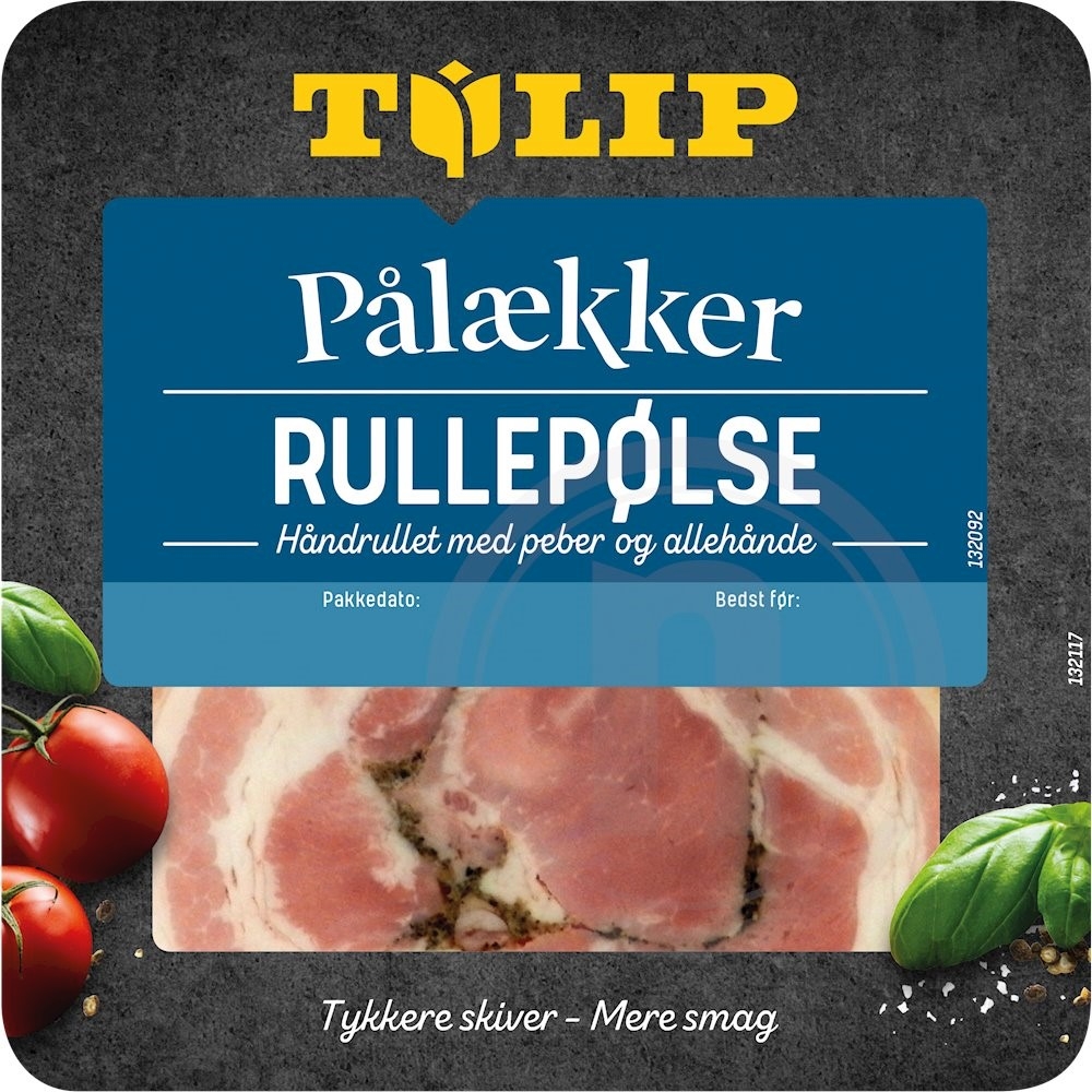 Rullepølse