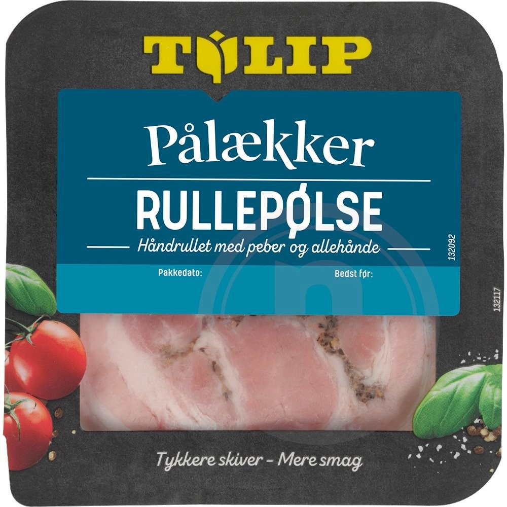 Rullepølse