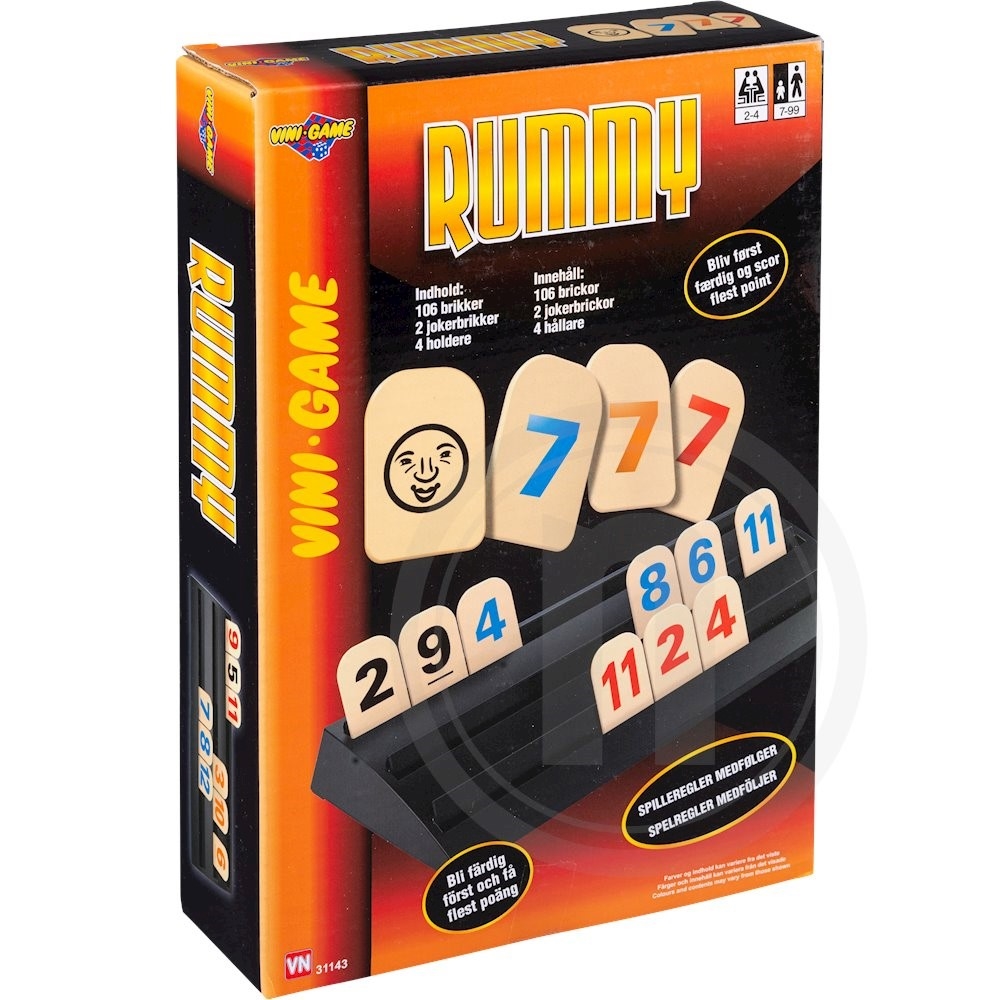 Vini Sport Rummikub