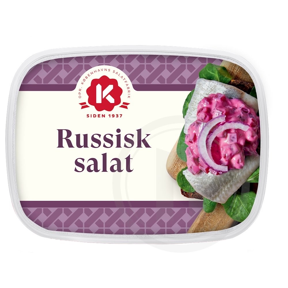 Russisk salat