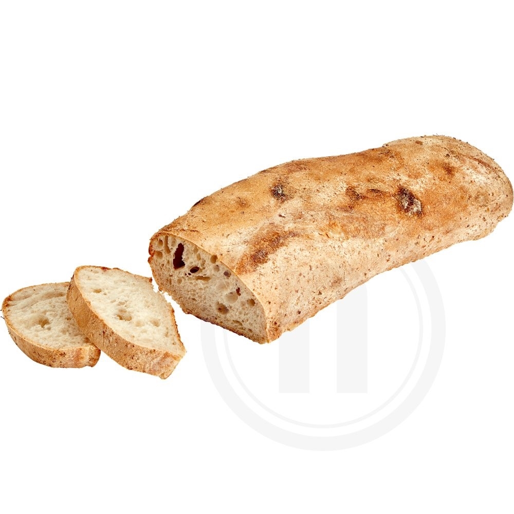 Rustik baguette øko.